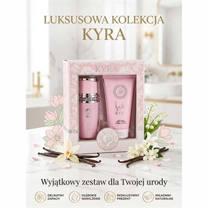 Zestaw - perfumy i balsam do ciała