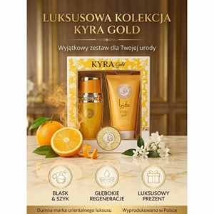 Zestaw - perfumy i balsam do ciała