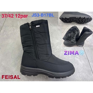 Buty śniegowce ocieplane 37-42