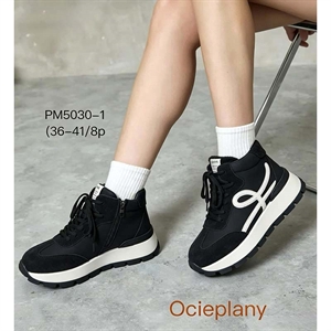 Buty sportowe ocieplane 36-41