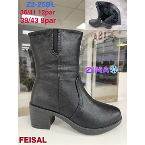 Botki ocieplane 36-41