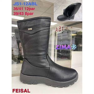 Botki ocieplane 36-41