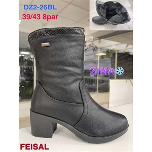 Botki ocieplane 39-43