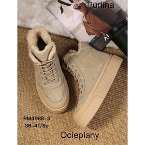 Botki ocieplane  36-41