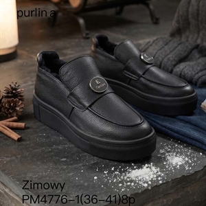 Buty ocieplane  36-41