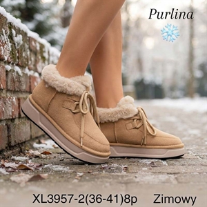 Buty ocieplane  36-41