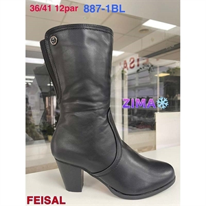 Botki ocieplane 36-41