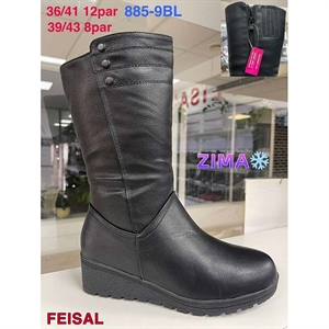 Botki ocieplane 36-41