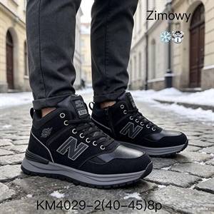 Buty Sportowe zimowe  40-45