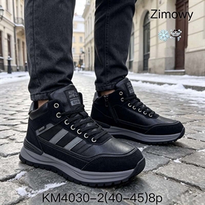 Buty zimowe (40-45)