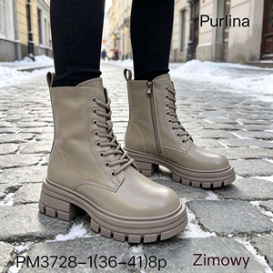 Botki damskie na zime 36-41