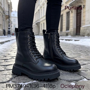 Botki ocieplane 36-41