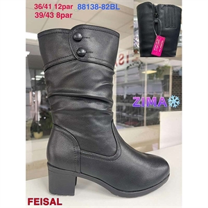 Botki ocieplane 39-43