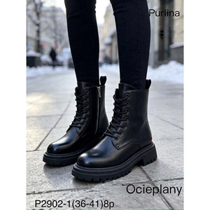 Botki ocieplane 36-41