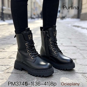 Botki ocieplane 36-41
