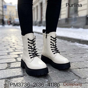 Botki ocieplane 36-41