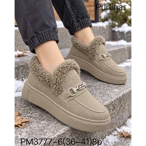Buty sportowe ocieplane 36-41