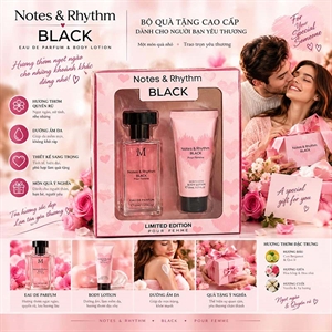 Zestaw perfum i żel do kąpieli
