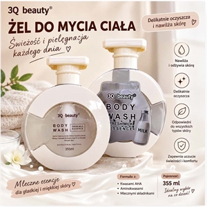 Żel pod prysznic