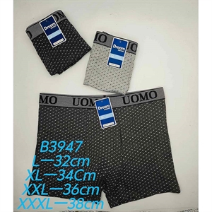 Bokserki męskie (L-3XL)