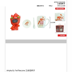 Prezent na walentynki