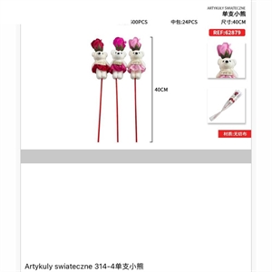 Prezent na walentynki