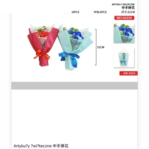 Prezent na walentynki