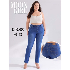 Jeansy damskie 30-42