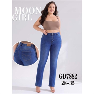 Jeansy damskie 28-35