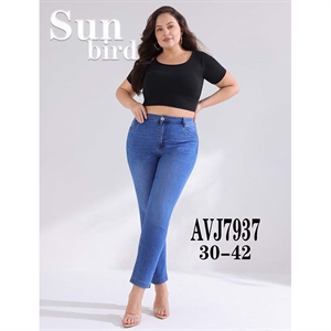 Jeansy damskie 30-42