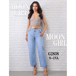 Jeansy damskie S-2XL