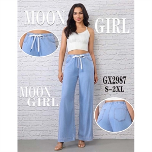 Jeansy damskie S-2XL