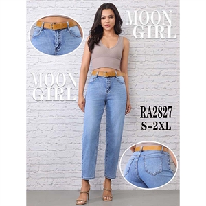 Jeansy damskie S-2XL