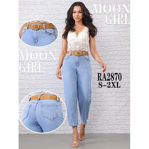 Jeansy damskie S-2XL