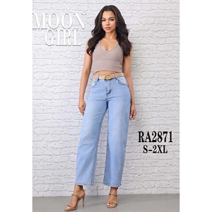 Jeansy damskie S-2XL