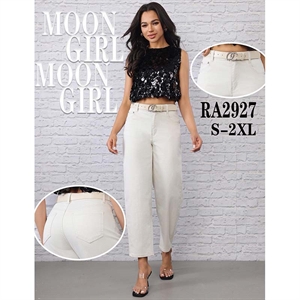 Jeansy damskie S-2XL