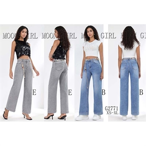 Jeansy damskie XS-XL