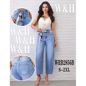 Jeansy damskie S-2XL