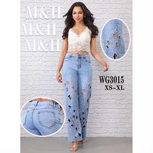Jeansy damskie XS-XL
