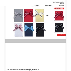 Szkatułki na biżuterię