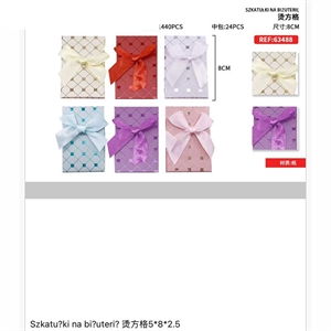 Szkatułki na biżuterię