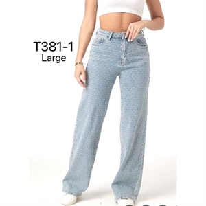 Jeansy damskie  34-42