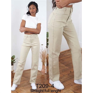 Jeansy damskie Push Up  34-42