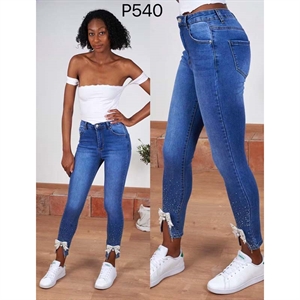 Jeansy damskie  34-42