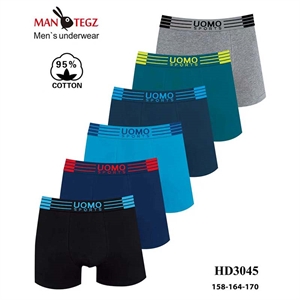 Bokserki chłopięce  158-170