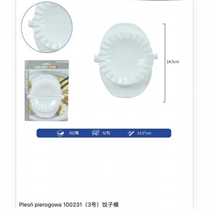 Foremka do pierogów