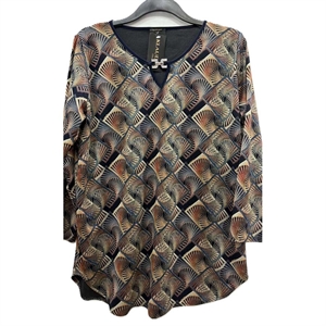 Tunika damska-produkt Polski 54-60