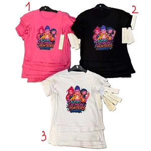 Koszulka dziewczęca (4-14) - Produkt Włoski