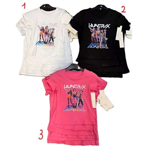 Koszulka dziewczęca (4-14) - Produkt Włoski