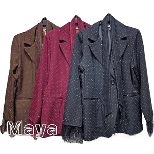 Marynarka damska - Produkt Włoski